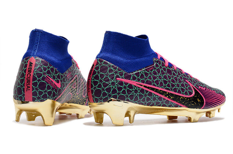 Nike Air Zoom Mercurial Superfly IX Elite FG