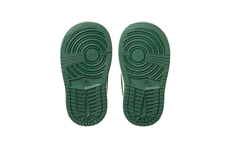 (TD) Air Jordan 1 Mid 'Sonics' 640735-371