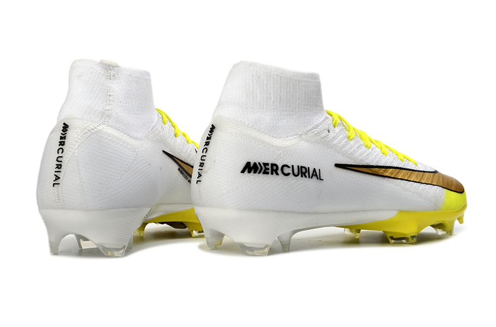 Nike Air Zoom Mercurial Superfly X Elite FG Golden Strike