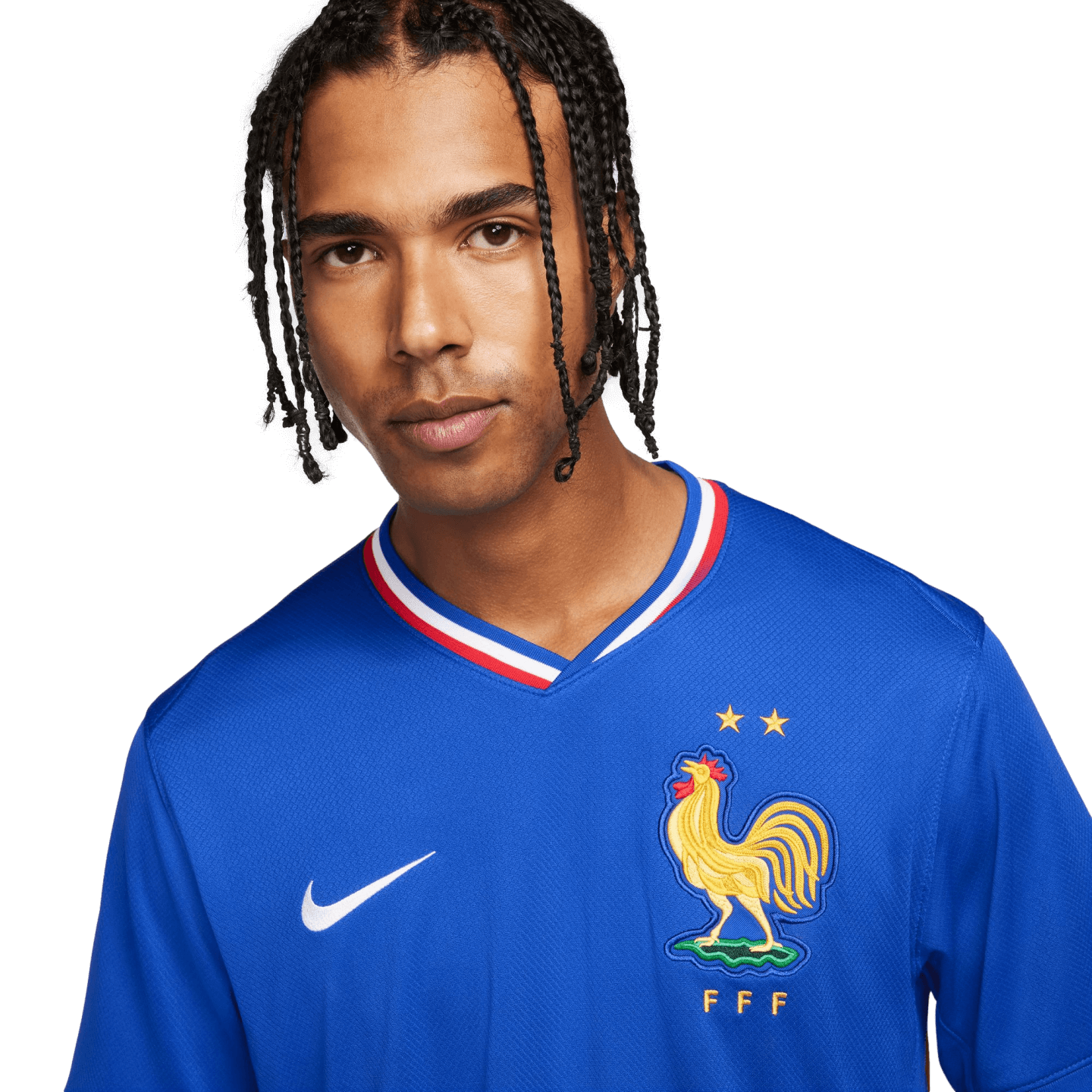 Nike France 2024 Home Jersey FJ1259-452