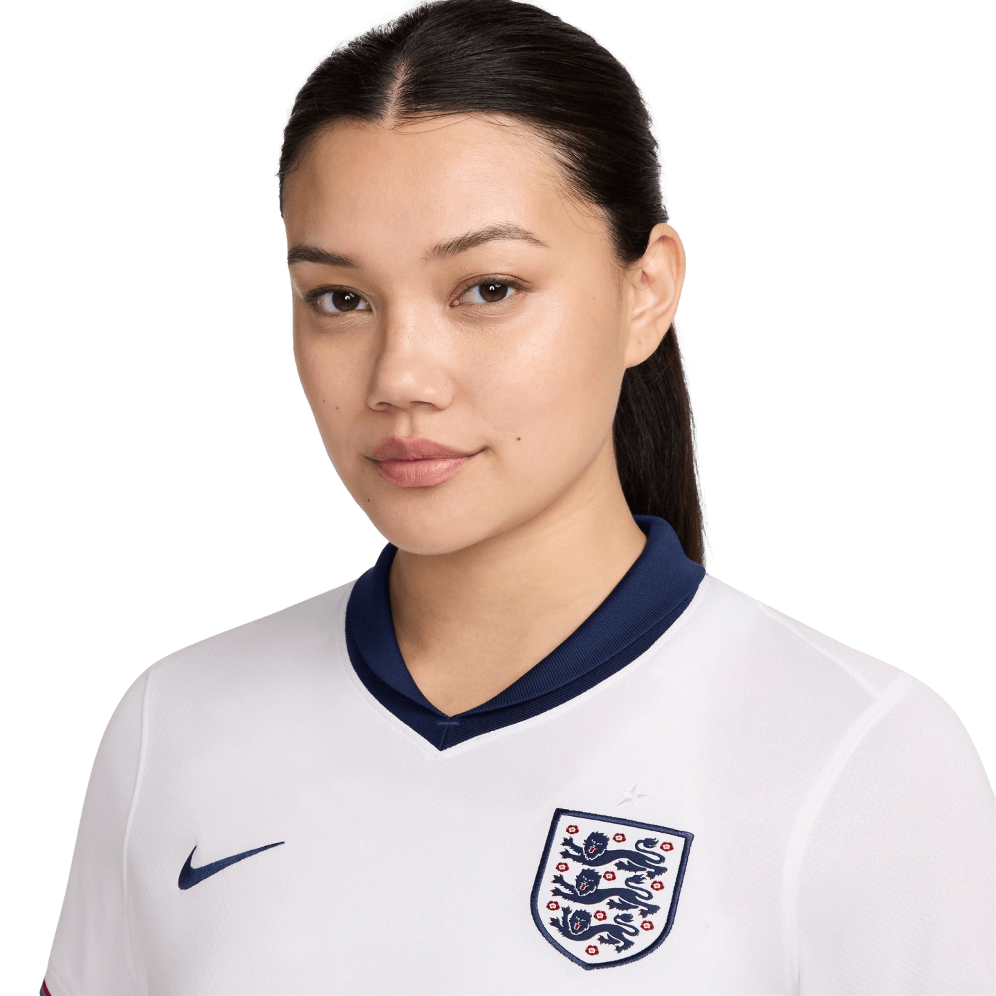 Nike England 2024 Womens Home Jersey FJ4335-100