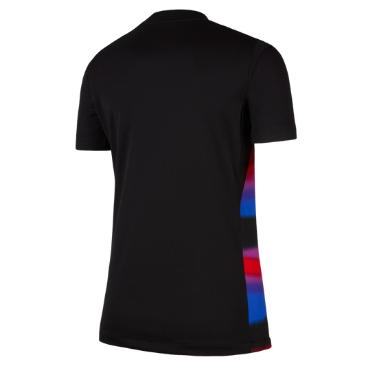 Nike England 2025 Womens Away Jersey FZ9127-010