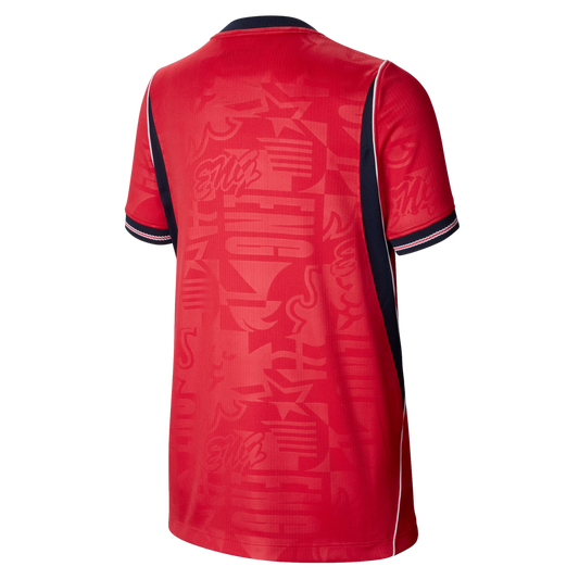 Nike England 2026 Youth Away Jersey