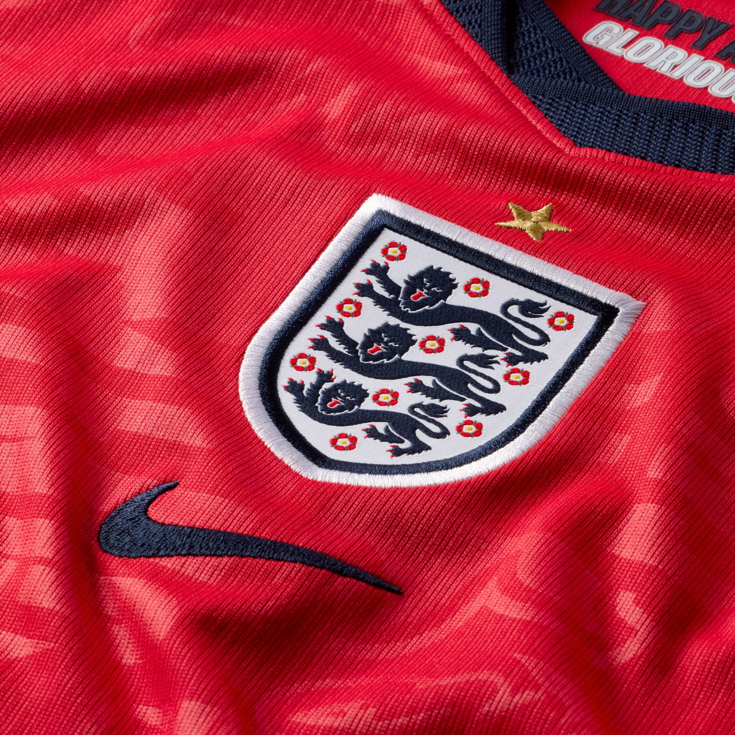 Nike England 2026 Youth Away Jersey