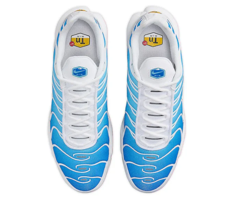 Men's Nike Air Max Plus TN (Battle Blue)