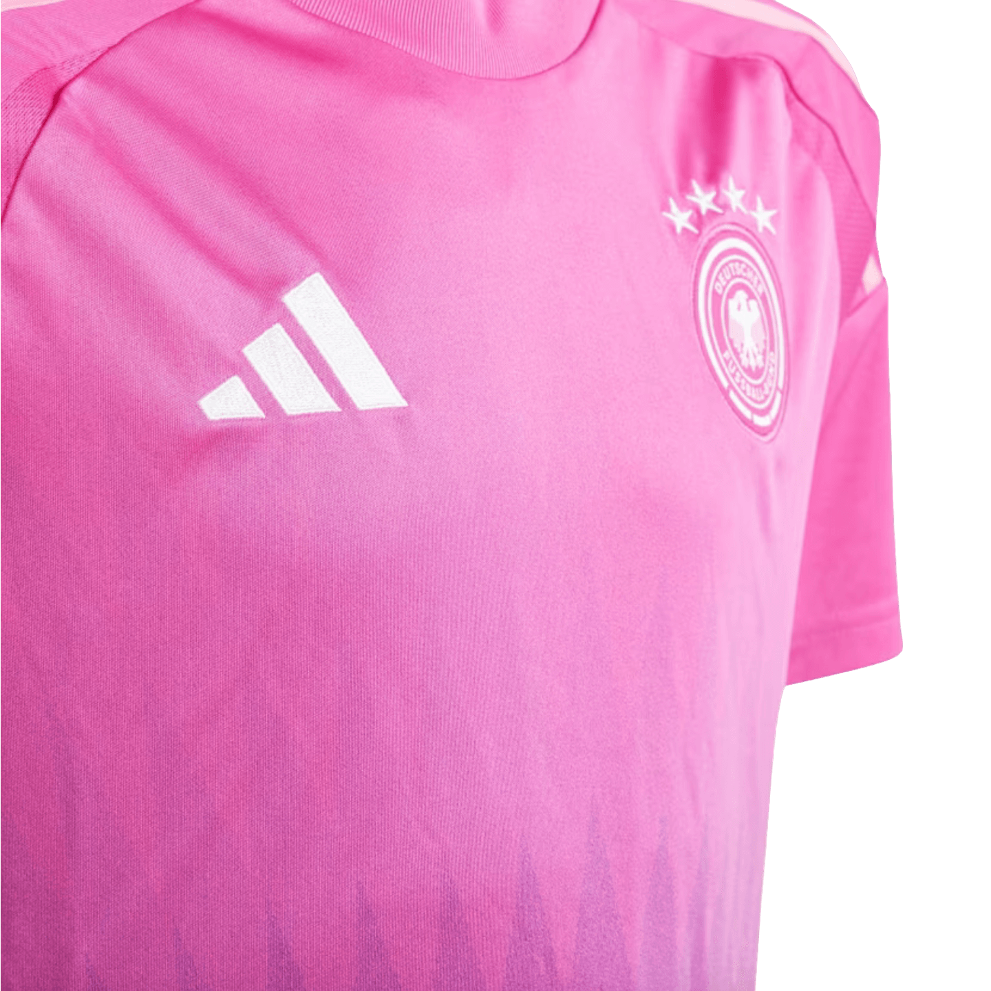 Adidas Germany 2024 Youth Away Jersey IP8161