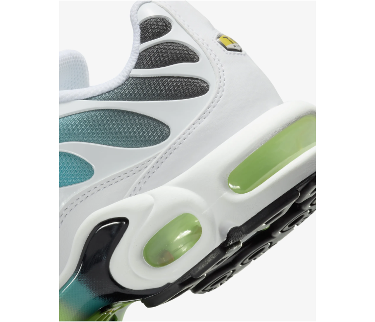 Women’s Nike Air Max Plus TN (Dusty Cactus/Barely Volt)