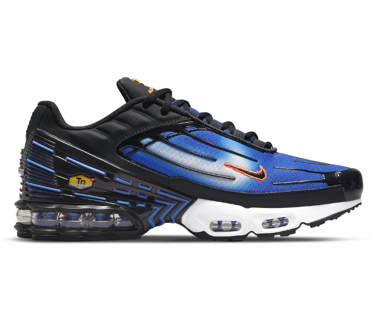 Men's Nike Air Max Plus TN III (Game Royal)