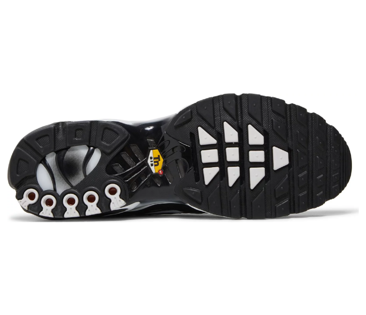 Men's Nike Air Max Plus Tn (Black/Smoke Grey )