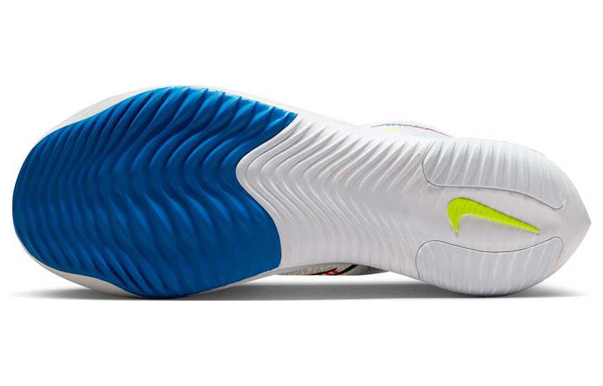 Nike ZoomX Streakfly Premium 'White Racer Blue Volt' DX1626-100