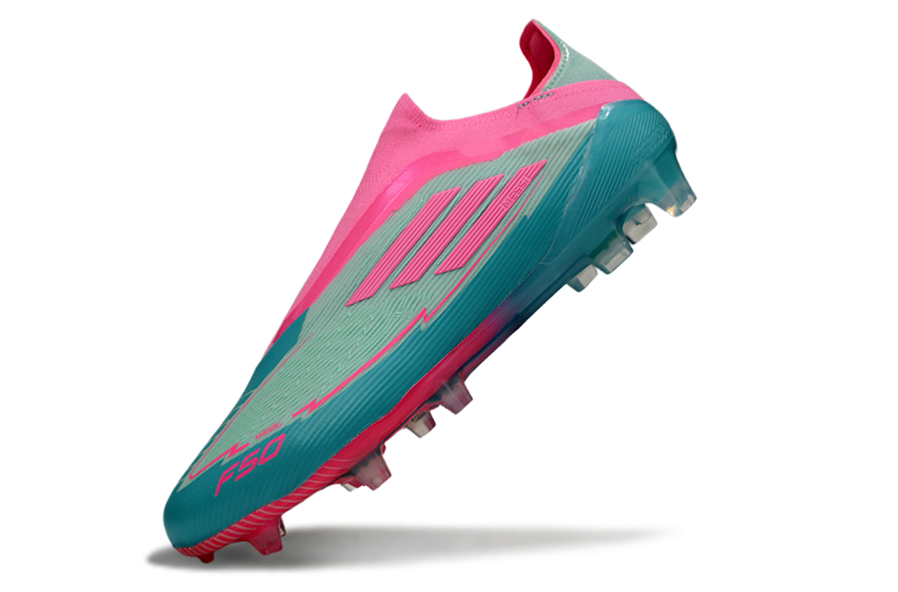 Adidas F50 Elite FG Laceless