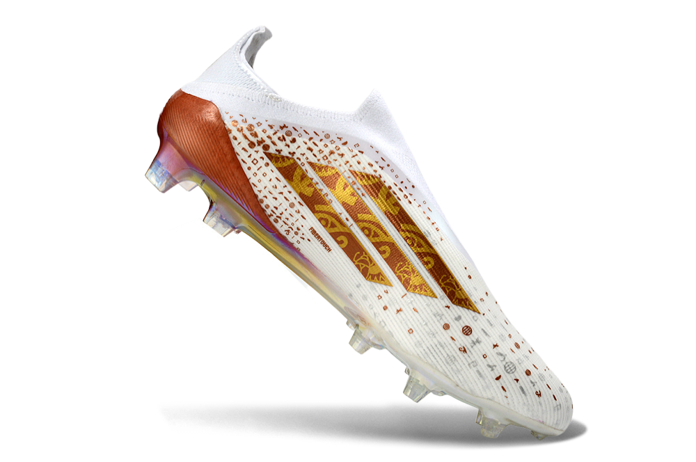 Adidas F50 Elite FG Laceless Mo Salah