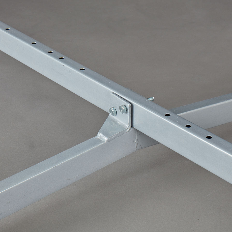 Diamond Pro Quality Mannequin Trolley