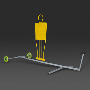 Diamond Pro Quality Mannequin Trolley