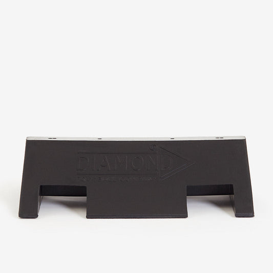 Diamond Weighted Rubber Mannequin Base
