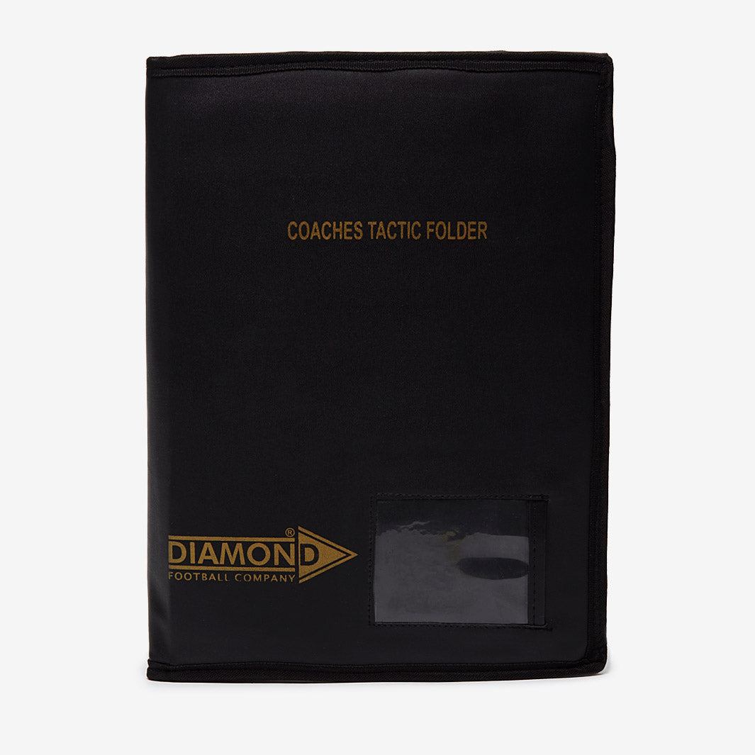Diamond Coaches Tactic Folder