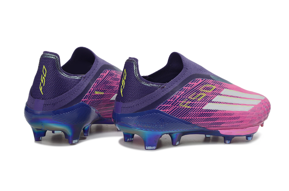 Adidas F50+ Elite FG Laceless