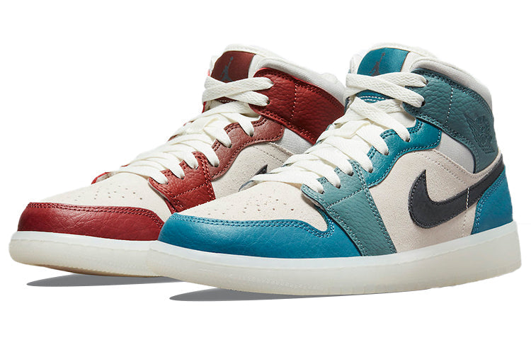 (WMNS) Air Jordan 1 Mid 'Anti Gravity Machines' DM9601-200