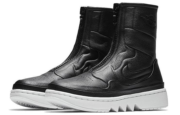 (WMNS) Air Jordan 1 Jester XX 'Black' AQ7887-001