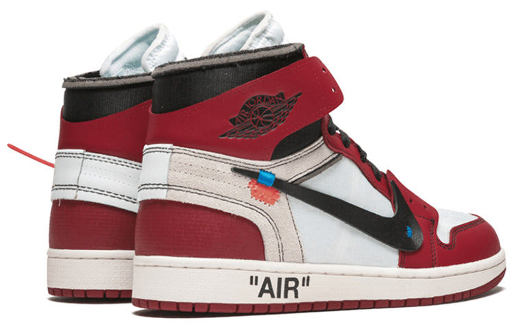 Air Jordan 1 x Off-White Retro High OG 'Chicago' AA3834-101