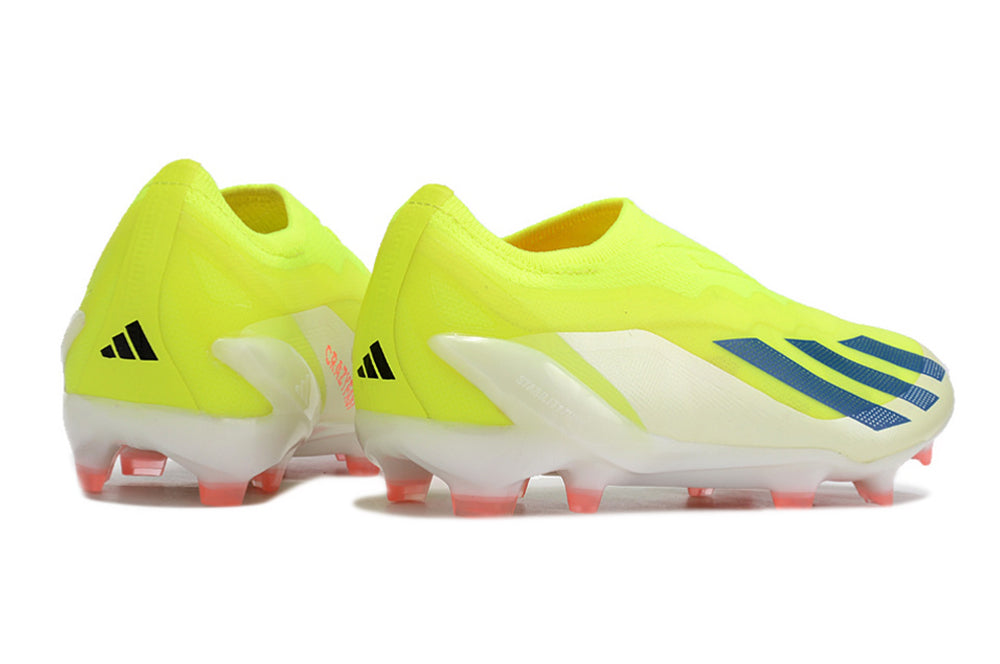 Adidas X CrazyFast.1 Laceless FG