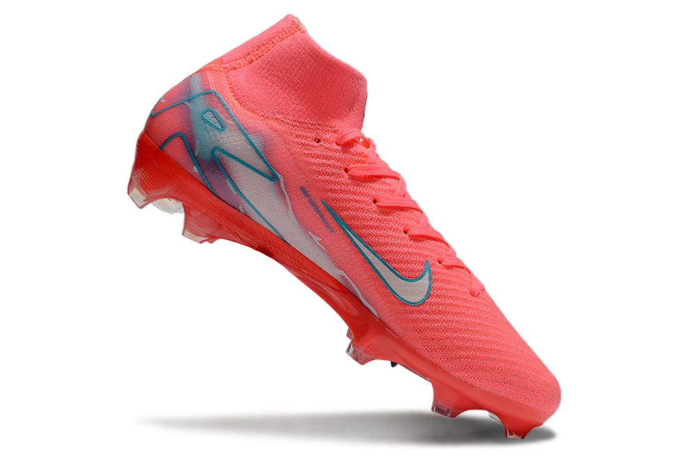 Nike Air Zoom Mercurial Superfly X Elite FG Crimson Wave