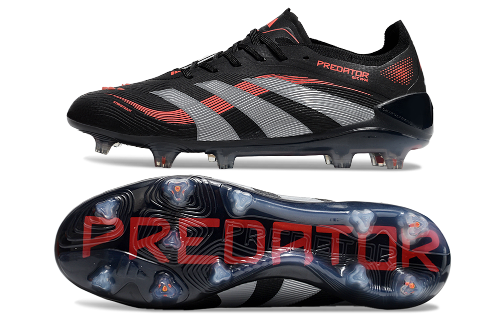 Adidas Predator Accuracy Elite FG Stealth Victory