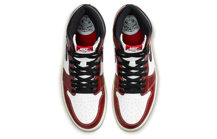 Air Jordan 1 Retro High OG SP x Trophy Room 'Chicago' DA2728-100