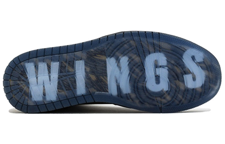 Air Jordan 1 Retro High OG 'Wings' AA2887-035