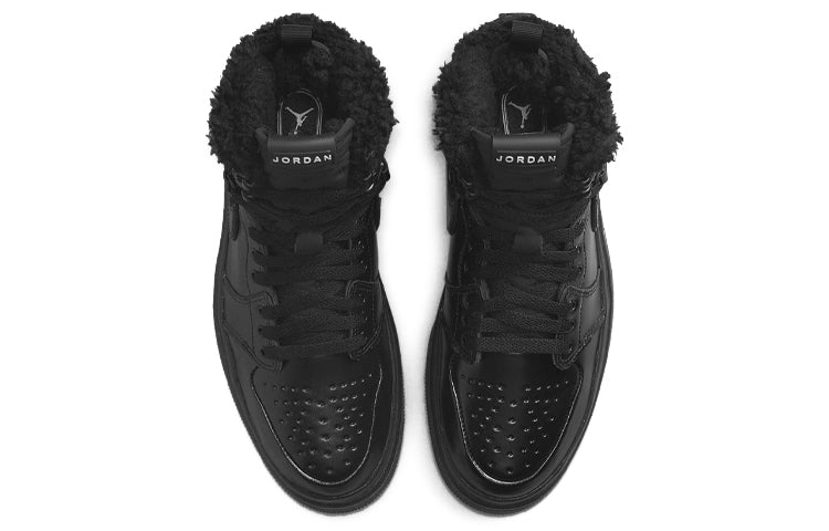 (WMNS) Air Jordan 1 Acclimate 'Triple Black' DC7723-001