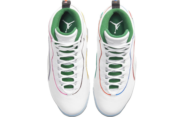Air Jordan 10 Retro 'Wings' CK4352-103