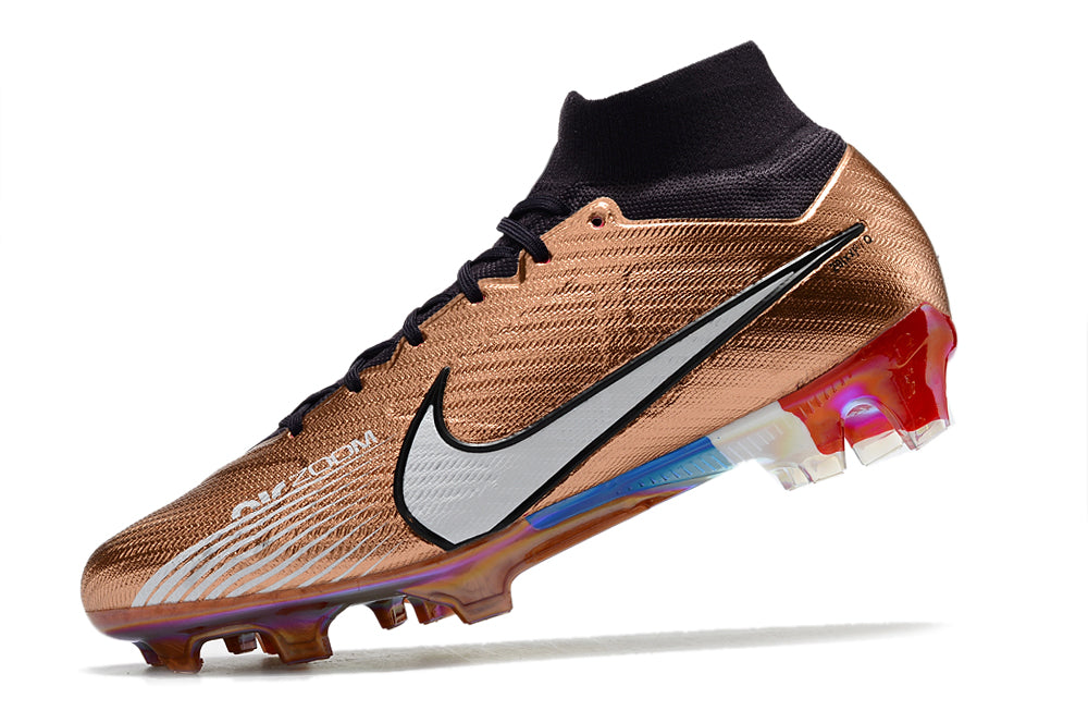 Nike Air Zoom Mercurial Superfly IX Elite FG x KM