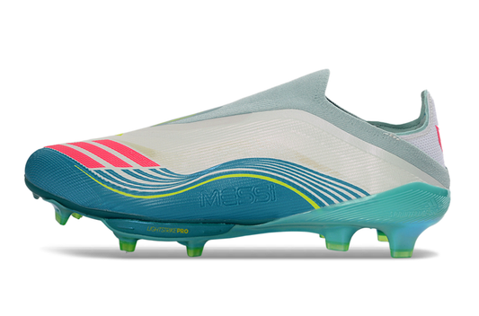 Adidas F50+ Elite FG Laceless Messi