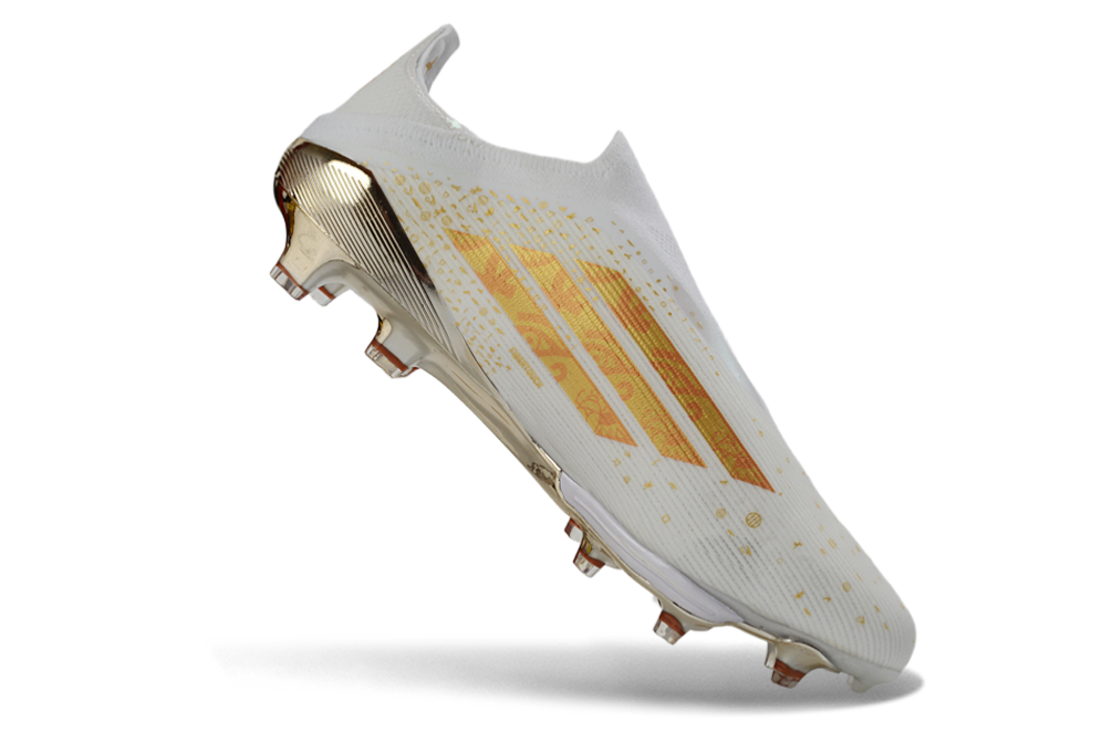 Adidas F50+ Elite FG Laceless