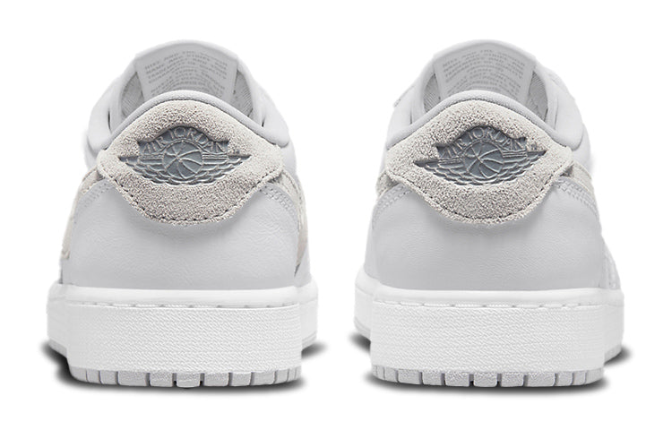 (GS) Air Jordan 1 Retro Low OG 'Neutral Grey' 2021 CZ0858-100