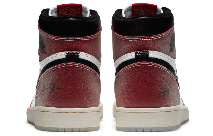 Air Jordan 1 Retro High OG SP x Trophy Room 'Chicago' DA2728-100