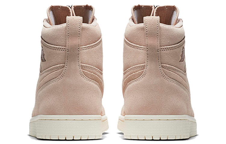 (WMNS) Air Jordan 1 High Zip 'Partical Beige' AQ3742-205