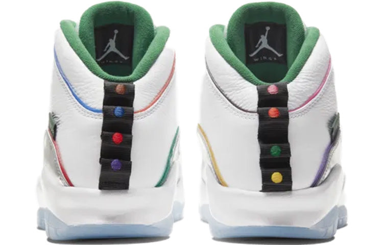 Air Jordan 10 Retro 'Wings' CK4352-103