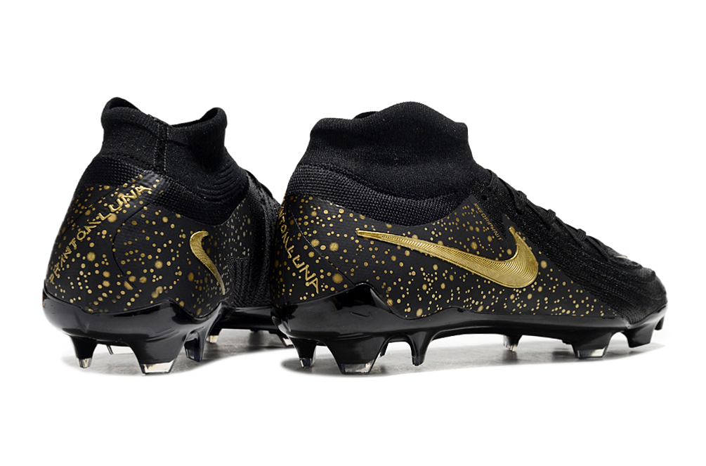 Nike Phantom Luna GX2 DF Elite FG – Midnight Gold