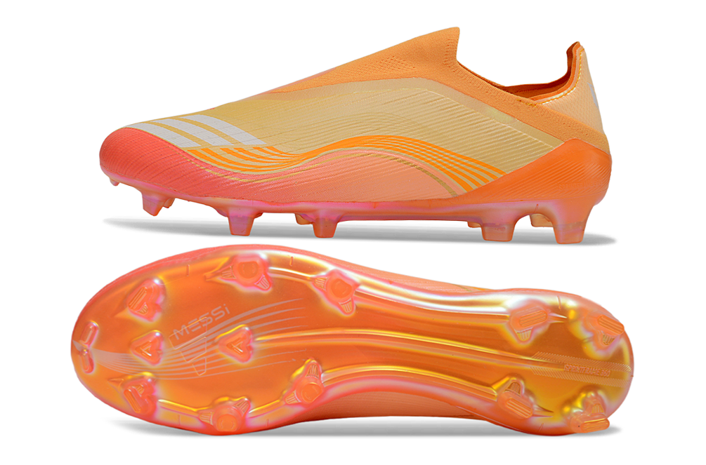 Adidas F50 Elite FG Laceless Messi