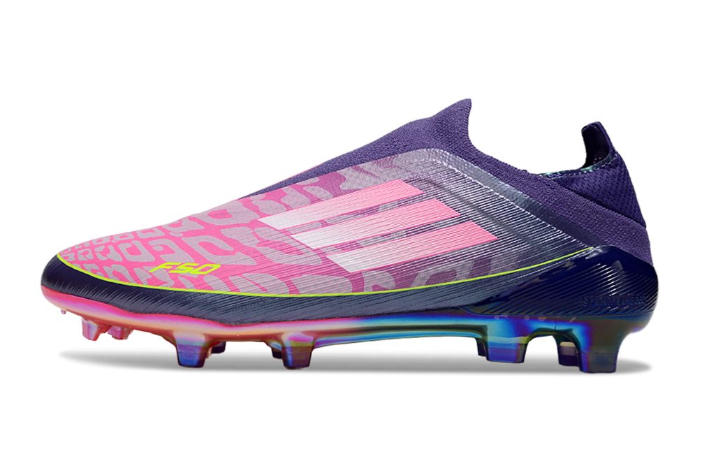 Adidas F50 Elite FG Laceless Lamine Yamal Signature