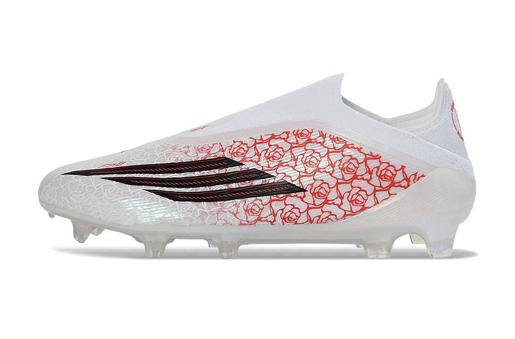 Adidas F50 Elite FG Laceless Lamine Yamal Heart Breaker