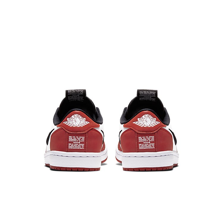 (WMNS) Air Jordan 1 Low Slip 'Chicago' BQ8462-601