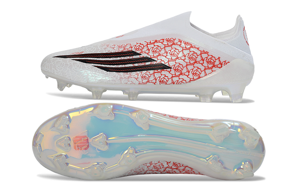 Adidas F50 Elite FG Laceless Lamine Yamal Heart Breaker
