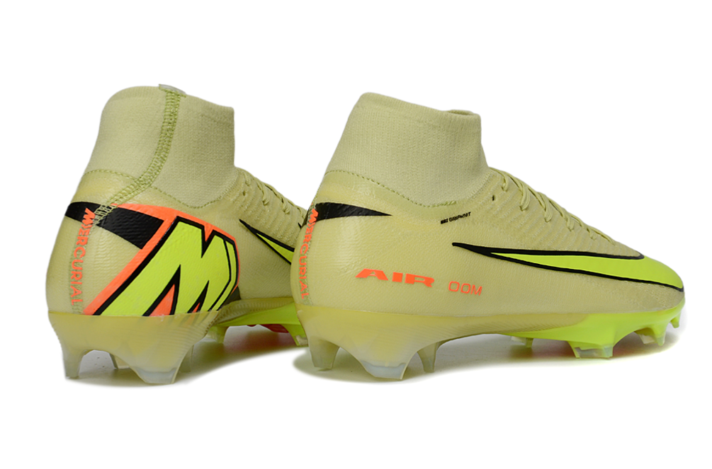 Nike Air Zoom Mercurial Superfly X Elite FG Max Voltage Pack
