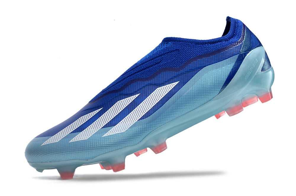 Adidas X CrazyFast.1 Laceless FG