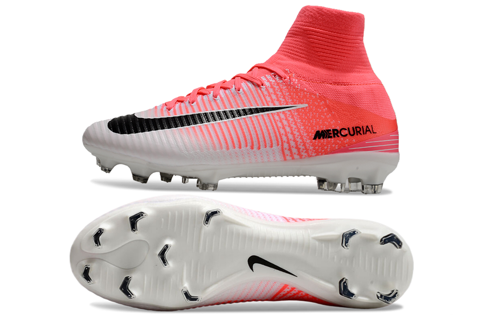 Nike Air Zoom Mercurial Superfly V Elite FG “Motion Blur”