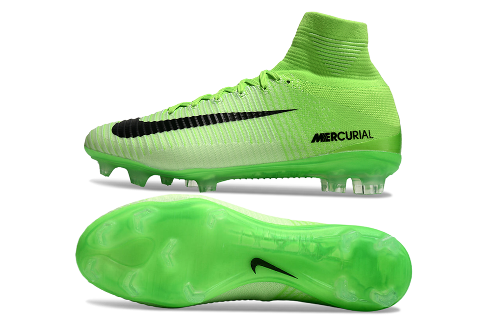 Nike Air Zoom Mercurial Superfly V Elite FG “Radiation Flare”