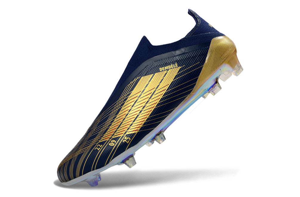 Adidas F50 Elite FG Laceless Dembele Ballon d’Or