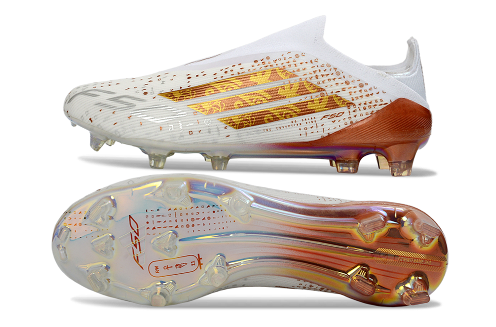Adidas F50 Elite FG Laceless Mo Salah